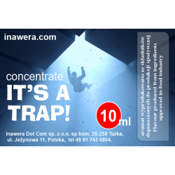 IT'S A TRAP! CONCENTRATE